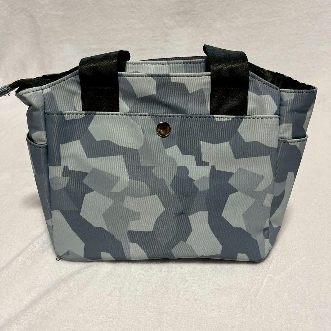 新品　J.LINDEBERG　ゴルフ　カートバッグ　ラウンドバッグ　ライトグレー