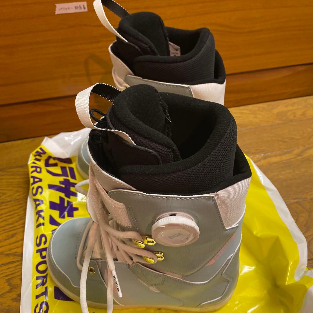 DeeLuxe DNA24-25モデル グラトリ