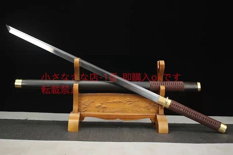 大唐護衛サーベル 古兵器 武具　刀装具　日本刀　模造刀 居合刀