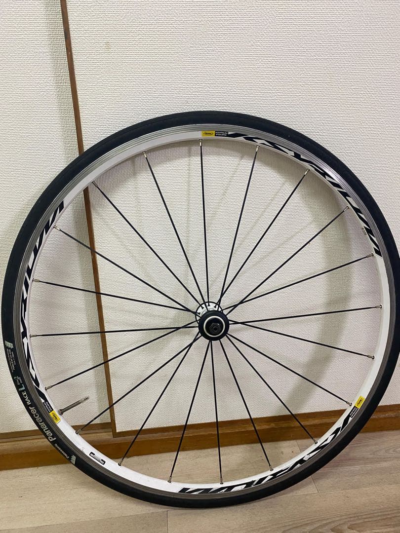 MAVIC Ksyrium Equipe ホイール 700C