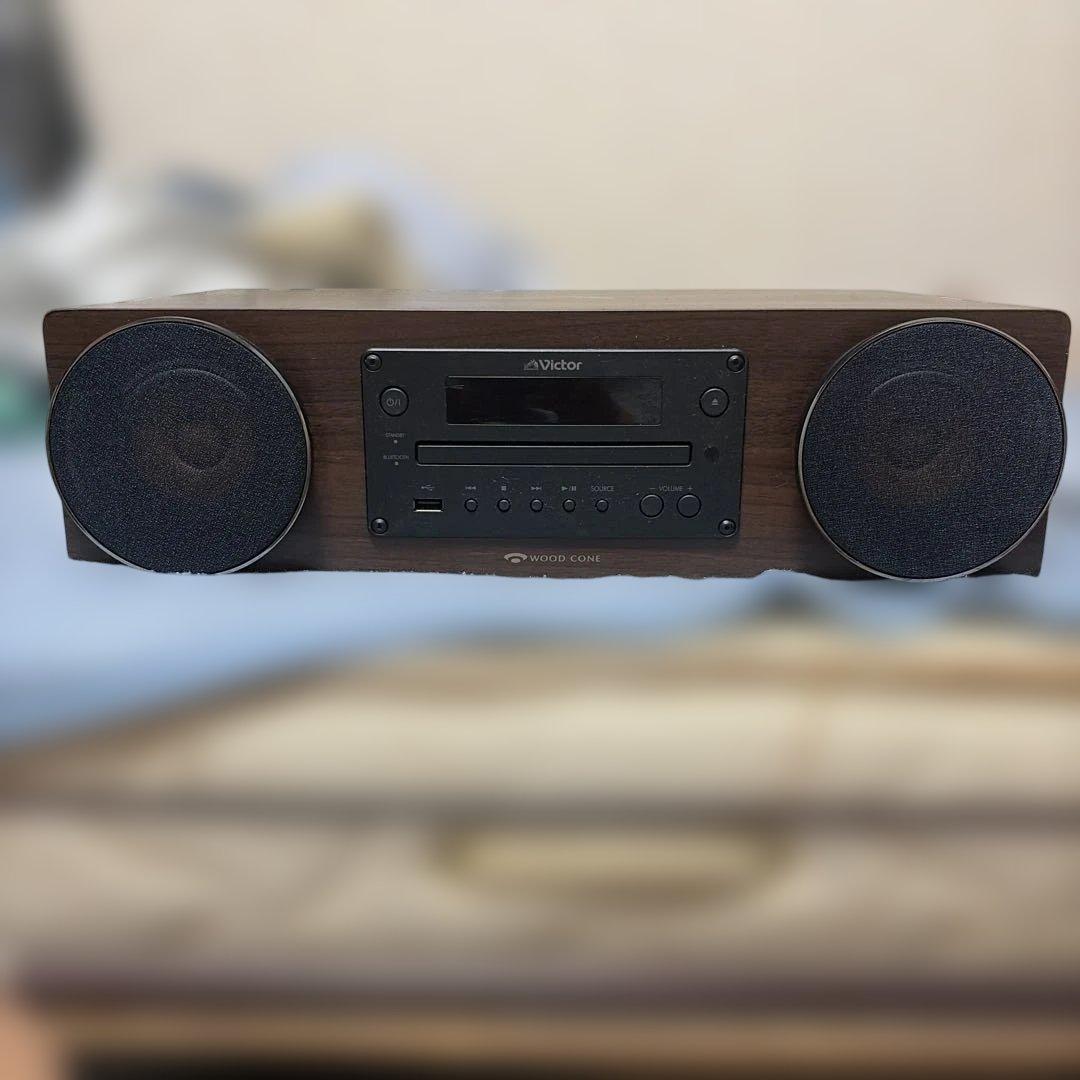 Victor EX-D6 ミニコンポ