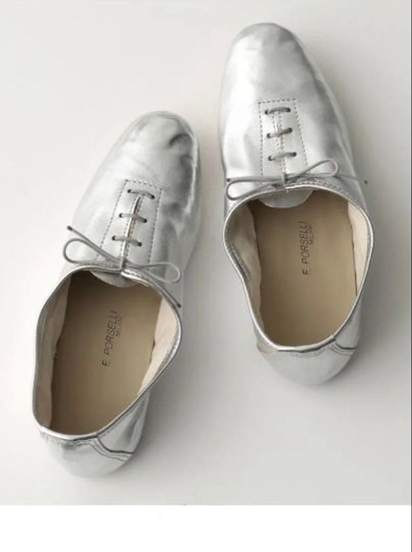 PORSELLI フラットシューズ JAZZ L ジャズシューズ