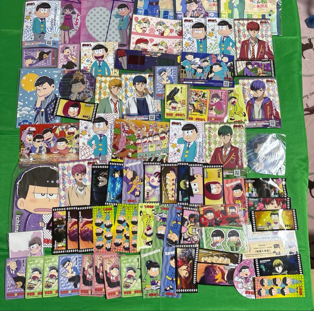 おそ松さん グッズ 約800点まとめ売り