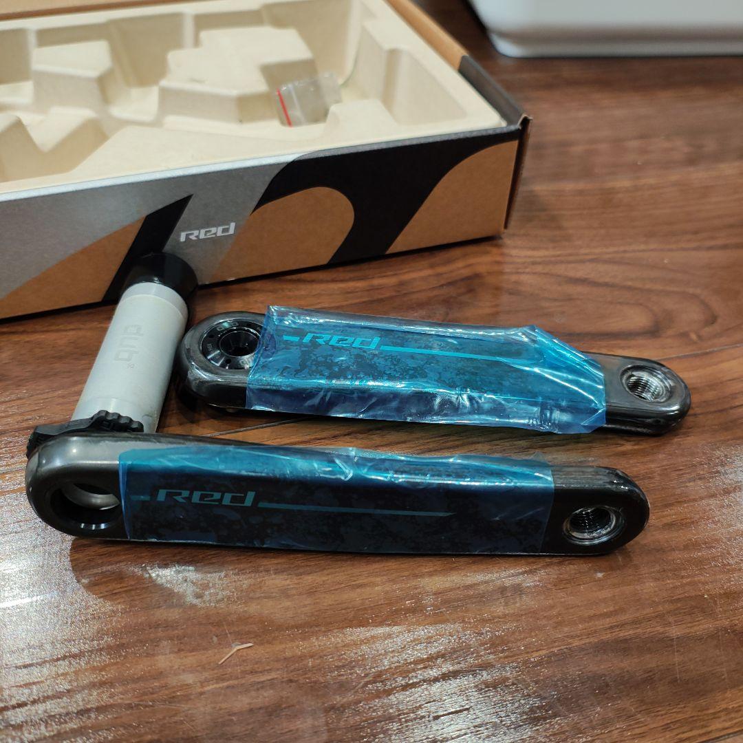 SRAM RED e1 クランクアーム 165mm