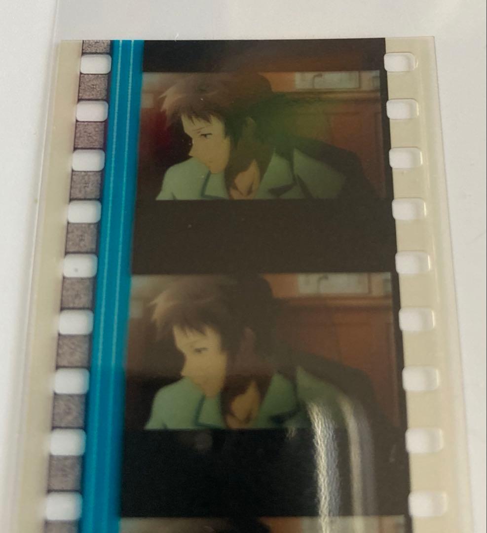 涼宮ハルヒの消失 入場者特典 フィルム キョン