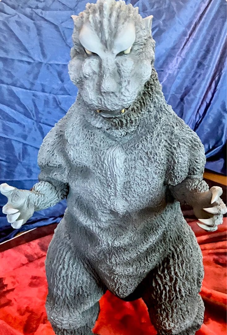 1954初代ゴジラ61cm完成品ゴジラ生誕70周年記念2024限定40酒井ゆうじ