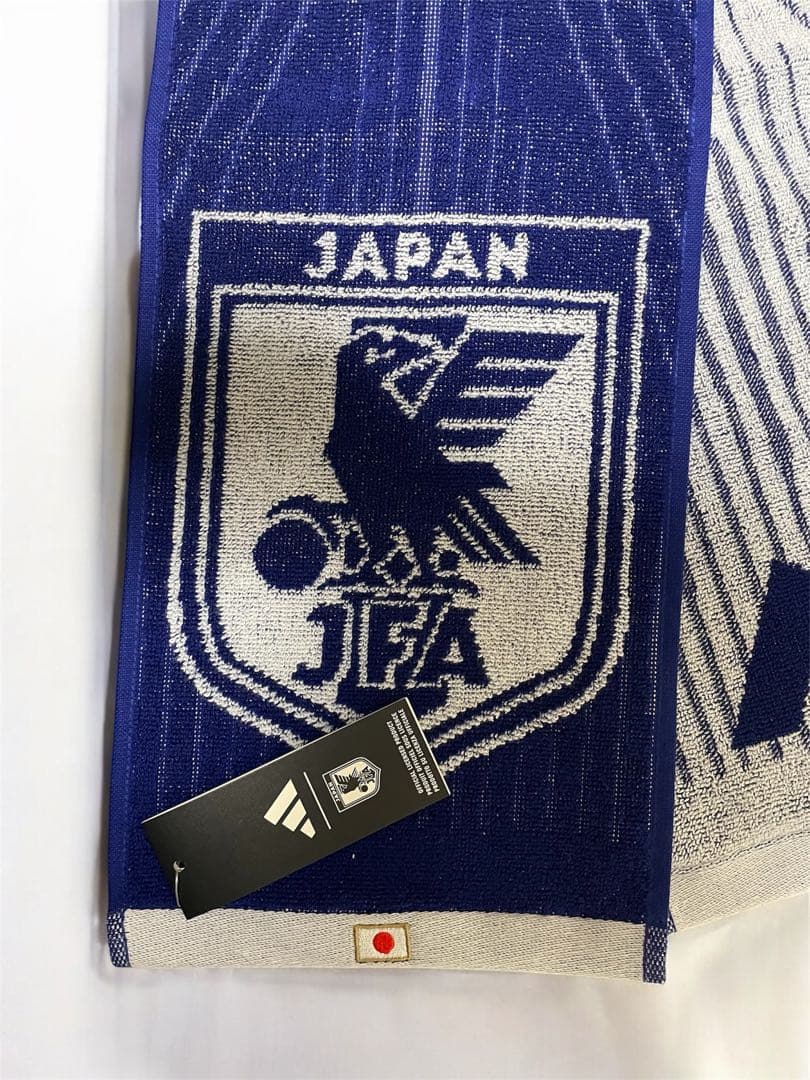 2026日本代表 ユニフォーム&タオルセット 8南野拓実