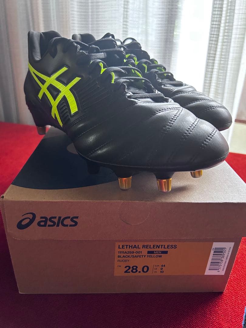 adidas LETHAL RELENTLESS 28.0 サッカースパイク