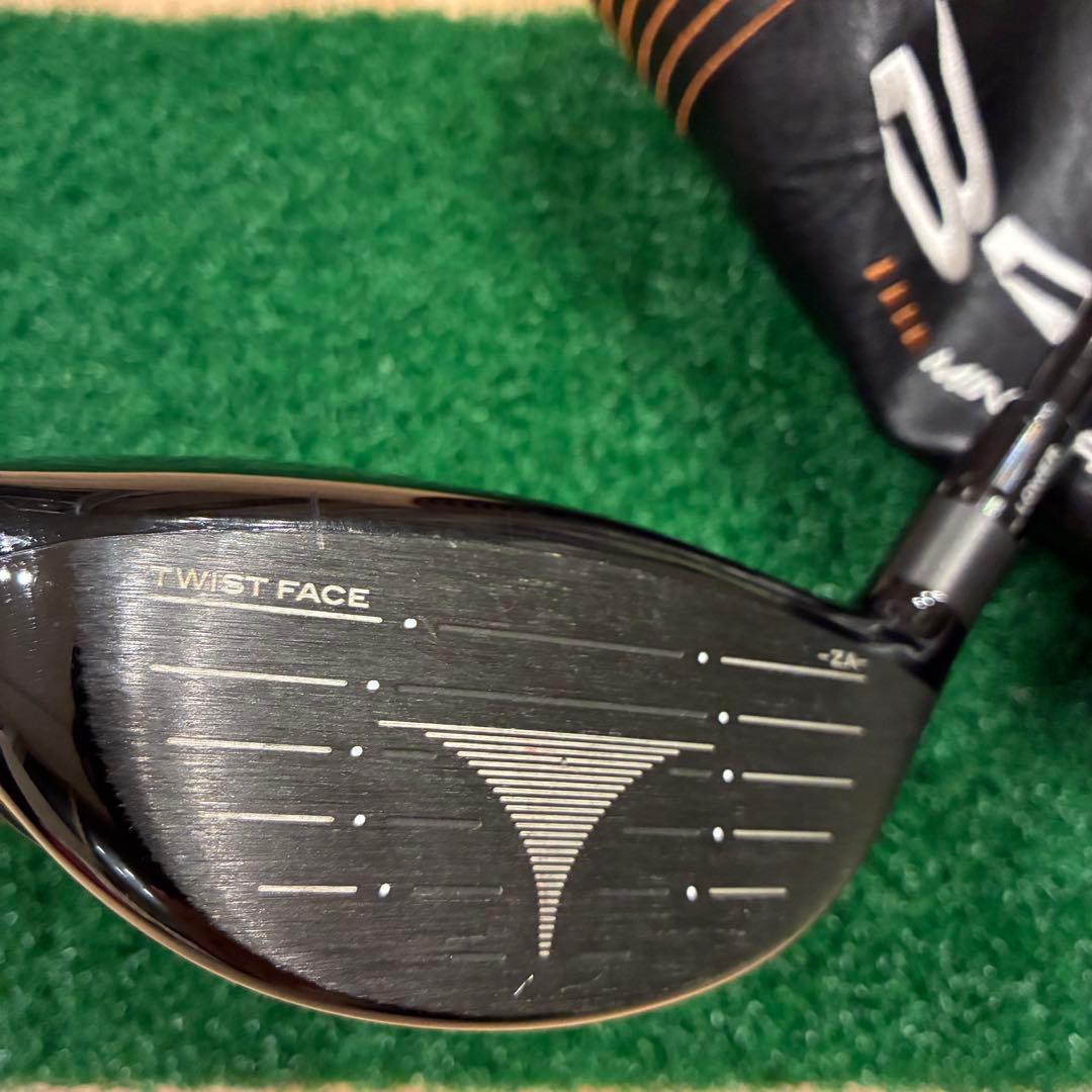 専用　テーラーメイド バーナー ミニ ドライバー JP SPEC S 11.5