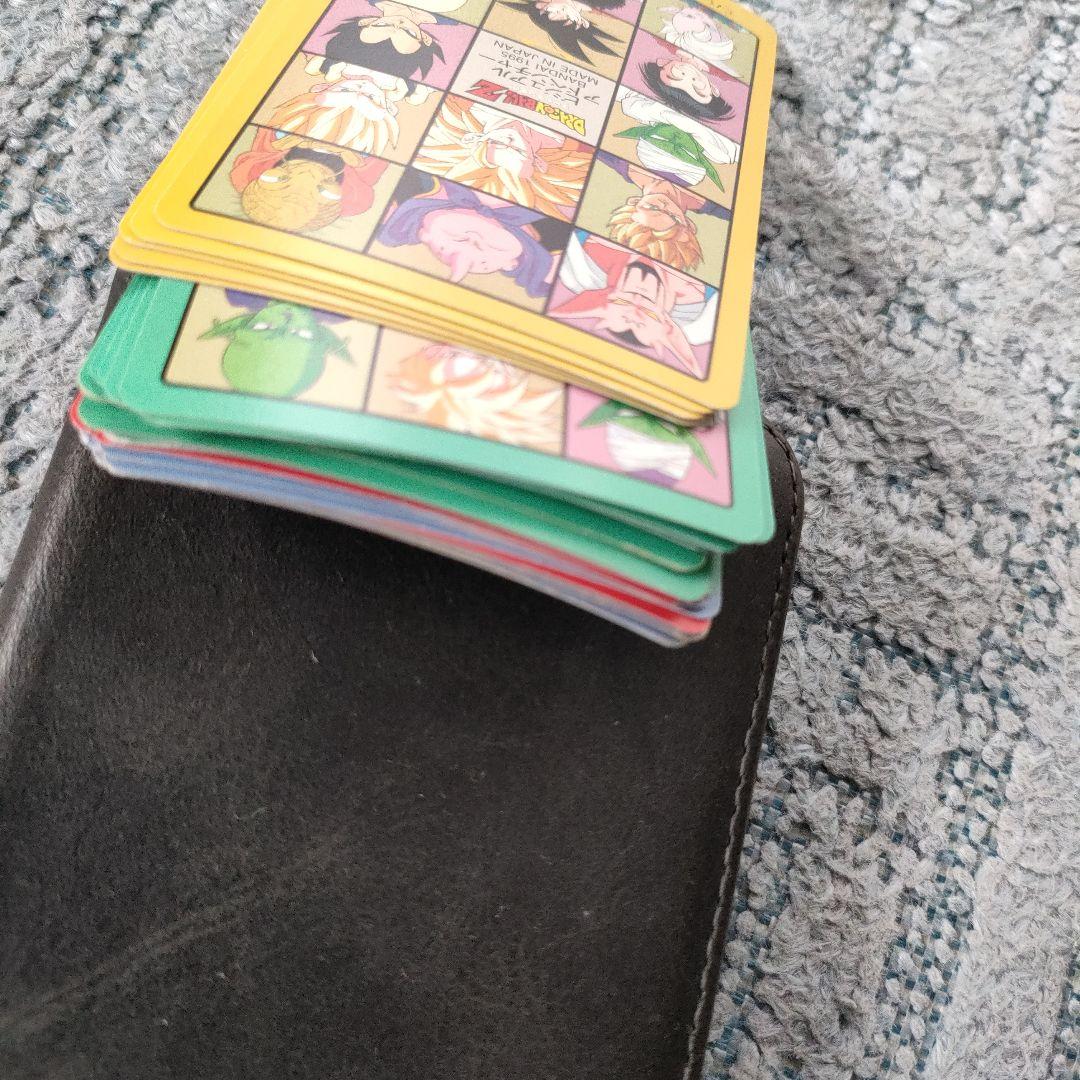 ドラゴンボール　ビジュアルアドベンチャー　カード