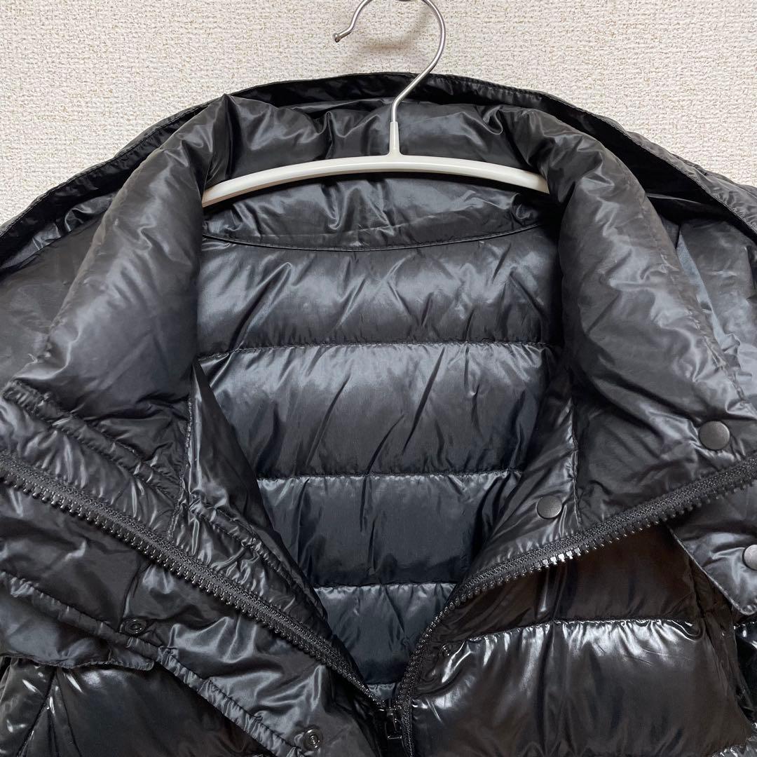 パーリーゲイツ　4way ダウンジャケット　ダウンベスト　ブラック