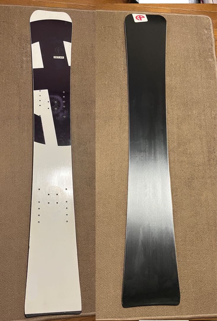 スノーボード APEX BOARD FAST 162cm