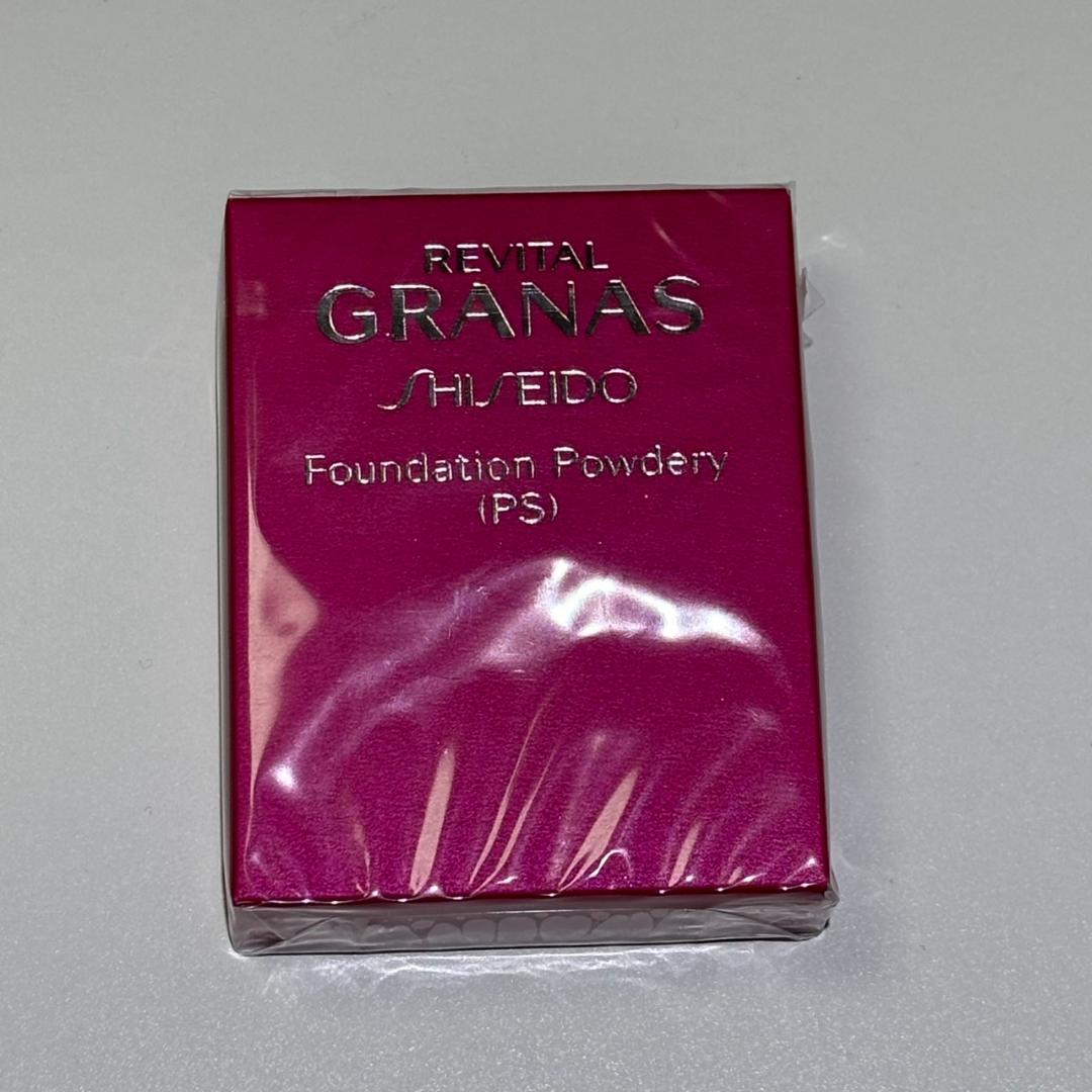 ピンクオークル10　リバイタルグラナス　ファンデーション パウダリー（PS）
