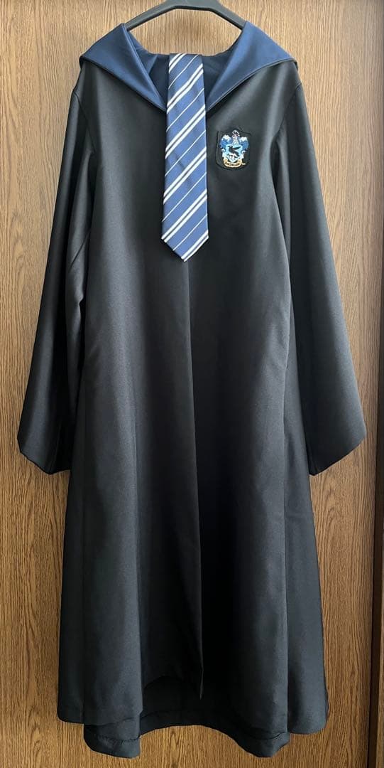 ハリーポッター レイブンクロー ローブ xs スタジオツアー