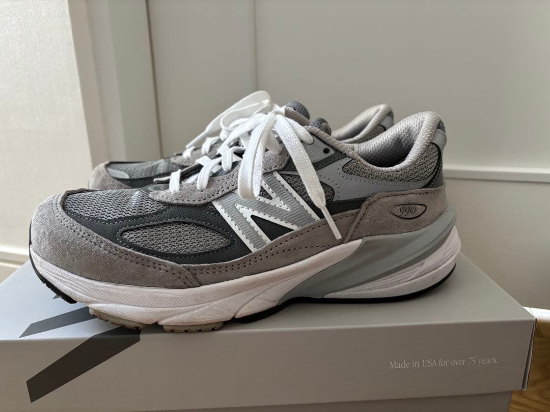 New Balance W990GL6 レディース　24.5cm