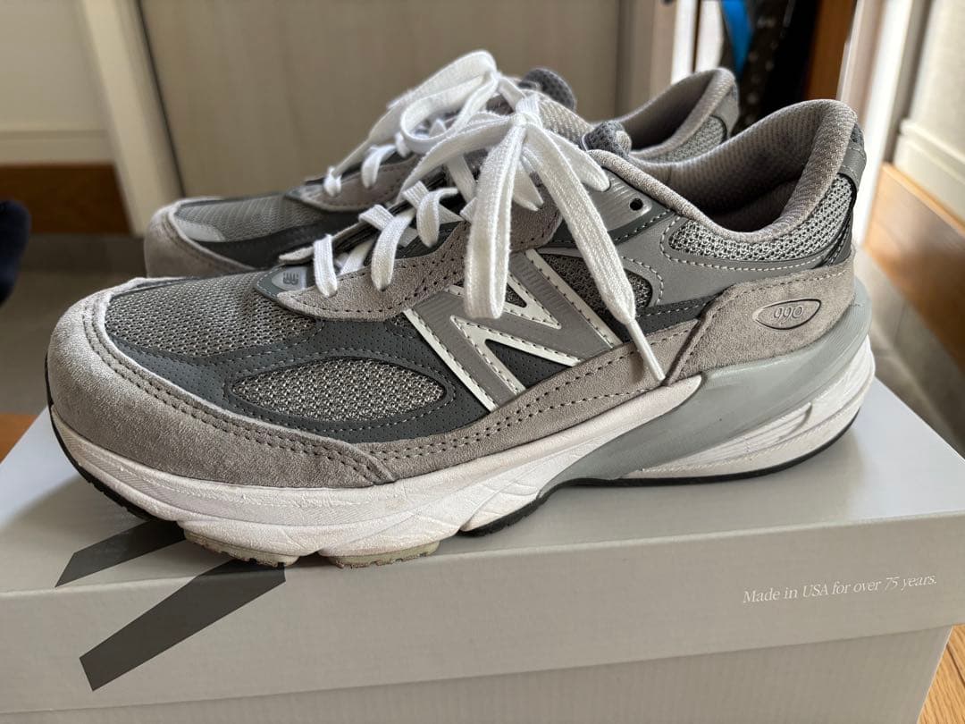 New Balance W990GL6 レディース　24.5cm