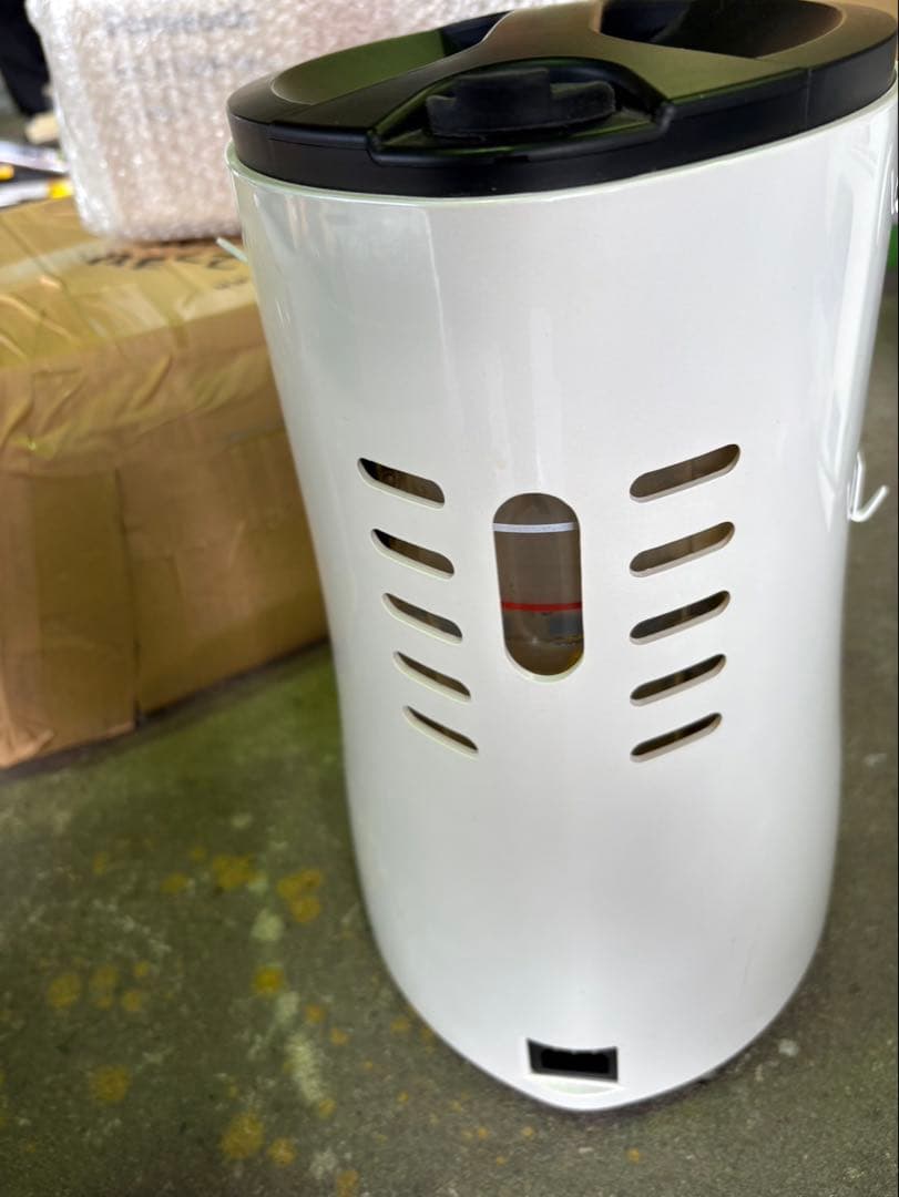 k514 水素ガス吸入器 Due W エアサプリデュエW TSRB-130