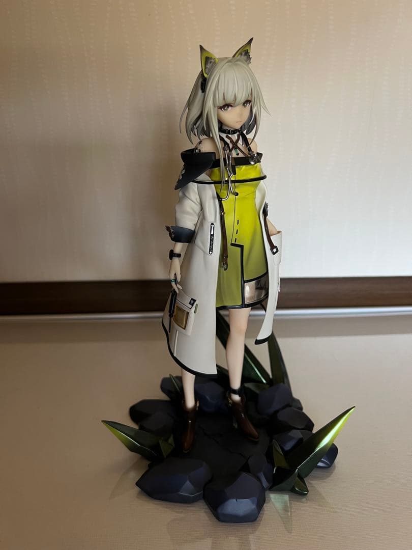 アークナイツ ケルシー 1/7 完成品フィギュア 特典付き APEX