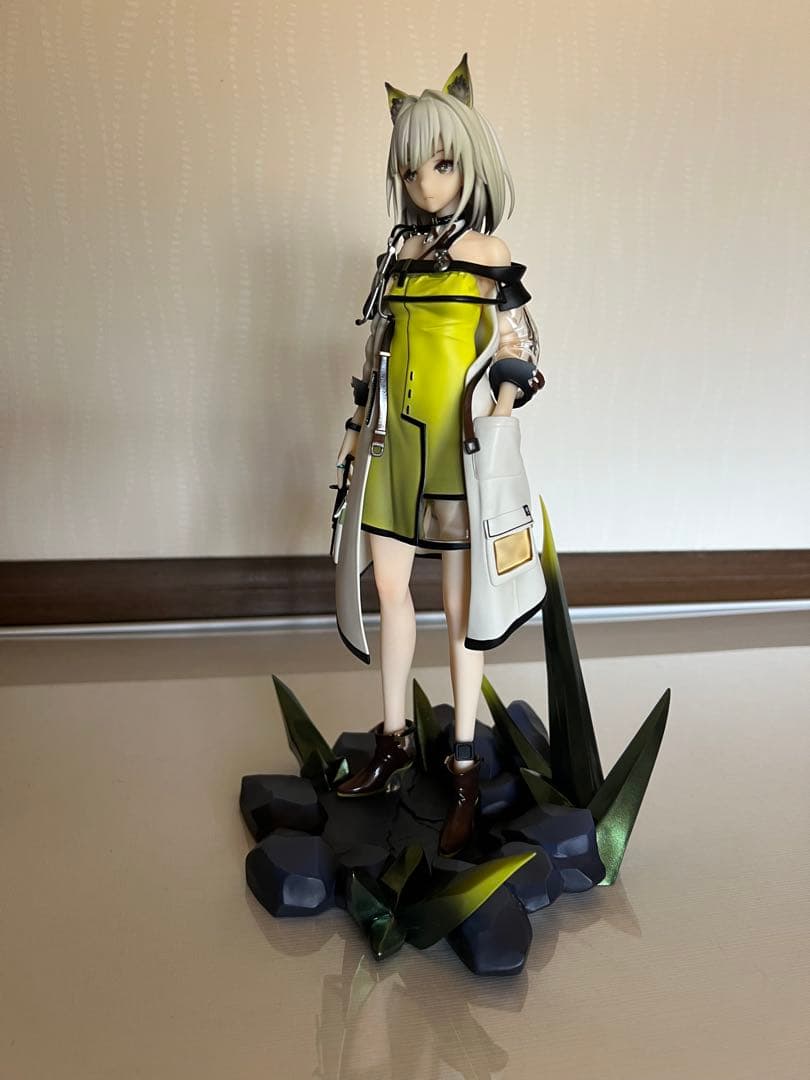 アークナイツ ケルシー 1/7 完成品フィギュア 特典付き APEX