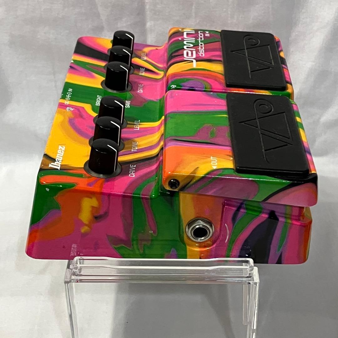 Ibanez Jemini Distortion Steve Vai 本体のみ