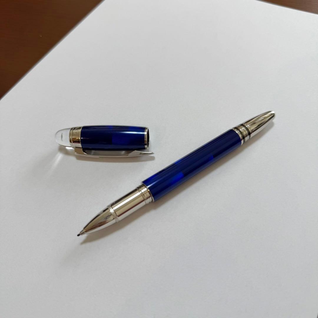 MONTBLANC モンブラン ローラーボールペン