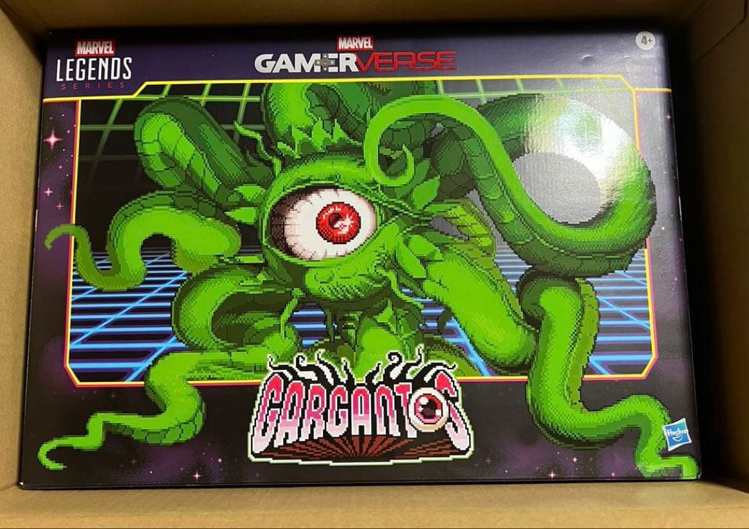 g*o様 マーベルレジェンド ガルガントス（シュマゴラス）