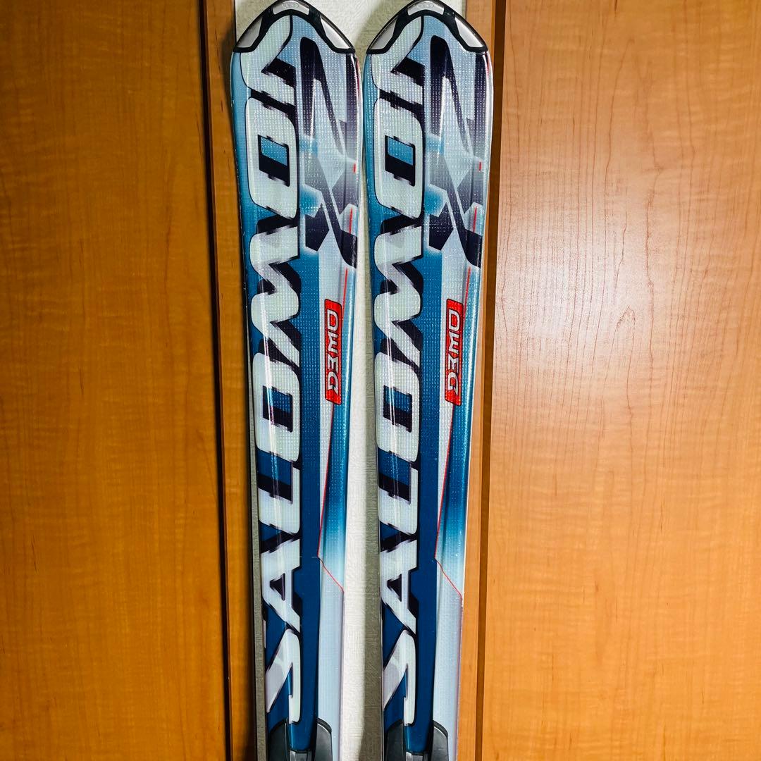 SALOMON DEMO X2 170cm スキー サロモン