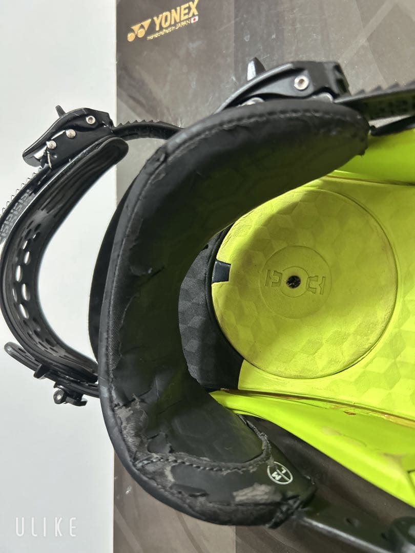 YONEX FOURXP×UNION Ultra スノーボードセット スノボ