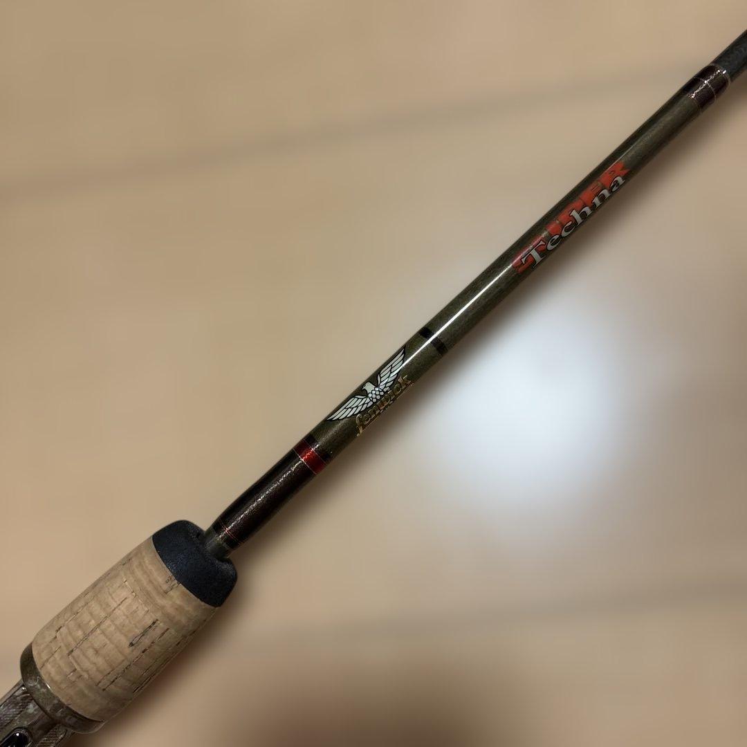 値下フェンウィック スーパーテクナ ベイトフィネススペシャル 610C LP+J