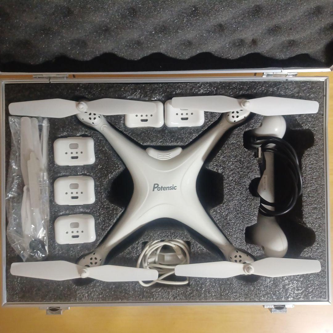 Potensic T25ドローン やや傷や汚れあり