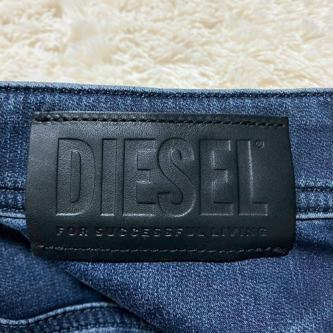 極美品✨ DIESEL ディーゼル KROOLEY CB-NE ジョグジーンズ