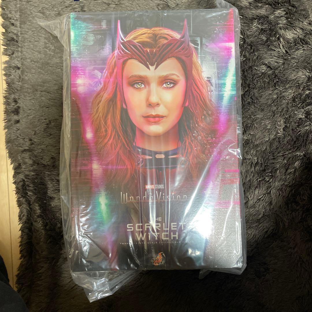 WandaVision スカーレット・ウィッチ フィギュア