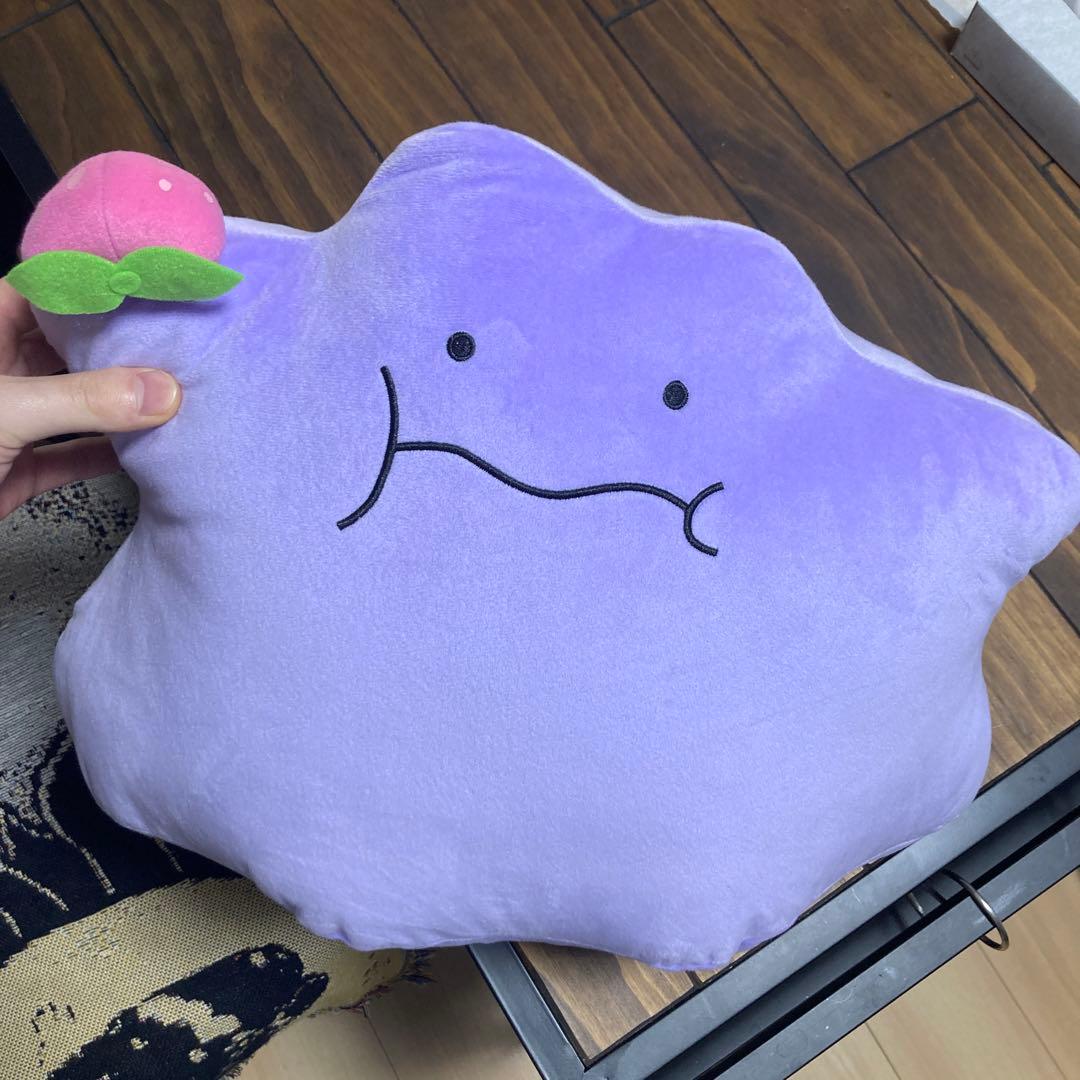メタモンポケモンぬいぐるみPocketmonster Dittoポケモンセンター