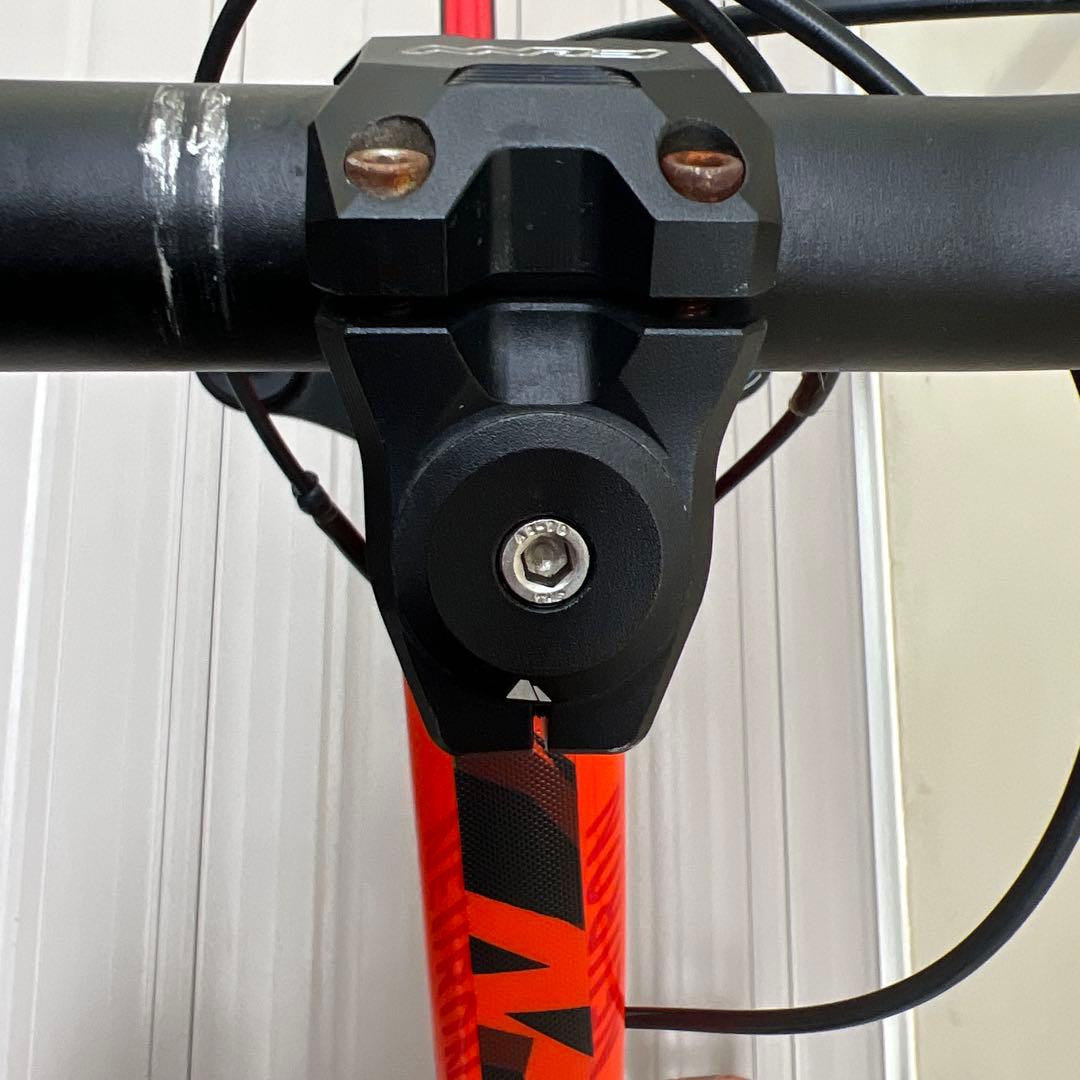 マウンテンバイク