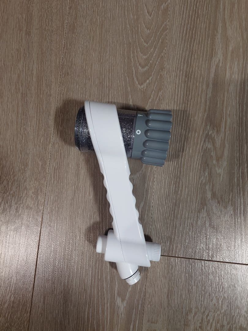 【未使用・正規品】ミラブルzero シャワーヘッド ウルトラファインミスト