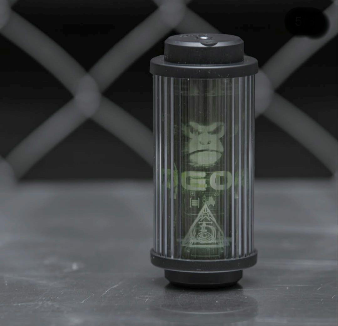 DEVISEWORKS　DEVAGORI-4GODEVAGORI 38BIセット