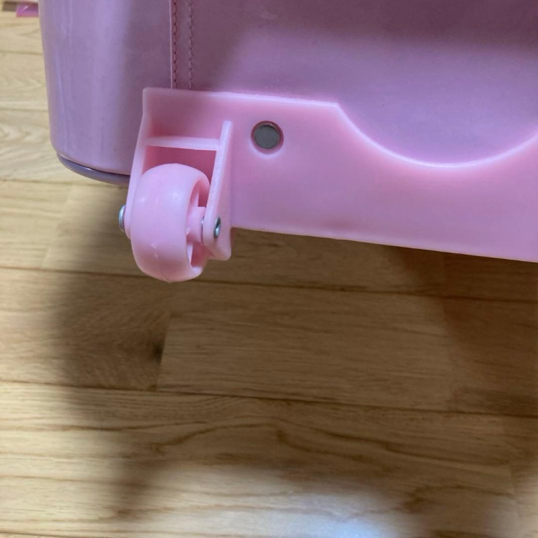 キキララ　 キャリーケース　 コロコロ