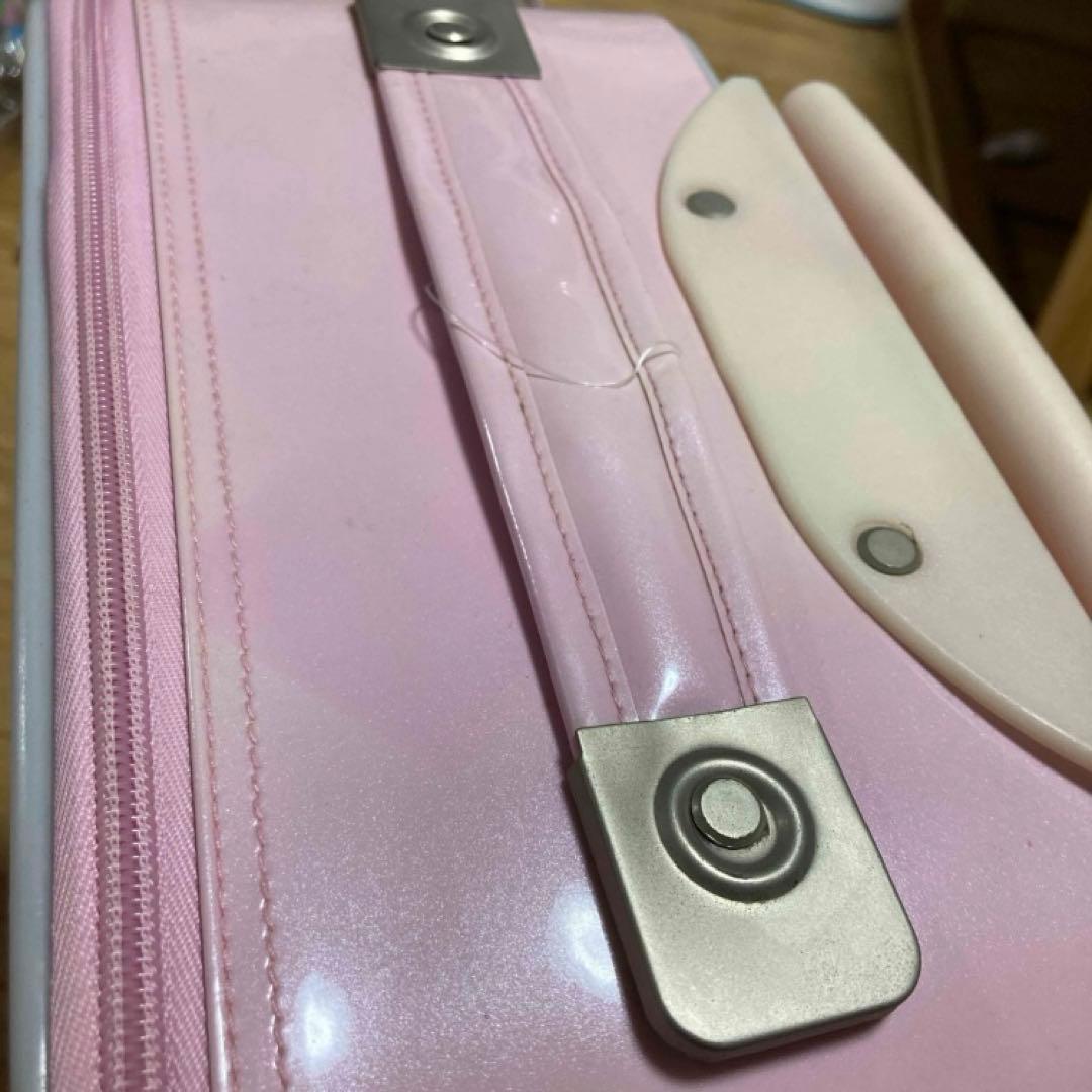 キキララ　 キャリーケース　 コロコロ