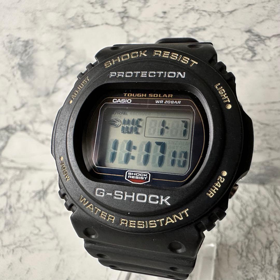 G-SHOCK TOUGH SOLAR G-5700-1JF タフソーラー