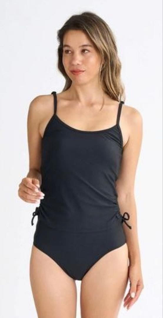 【新品未使用】ROXY ブラック 水着 Mサイズ