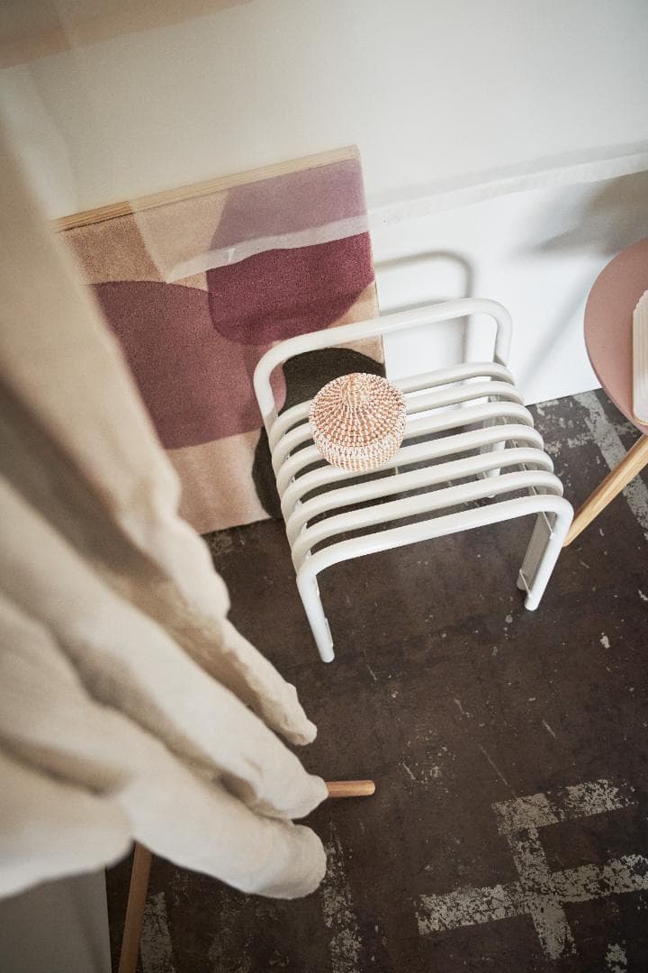 ウォールアート インテリア アートパネル 壁飾り ピンク FAB-014 N01