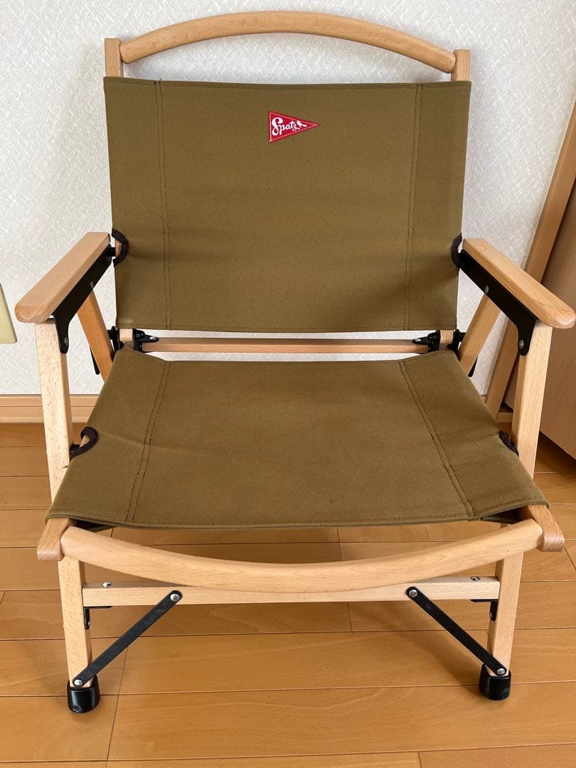 折りたたみチェア