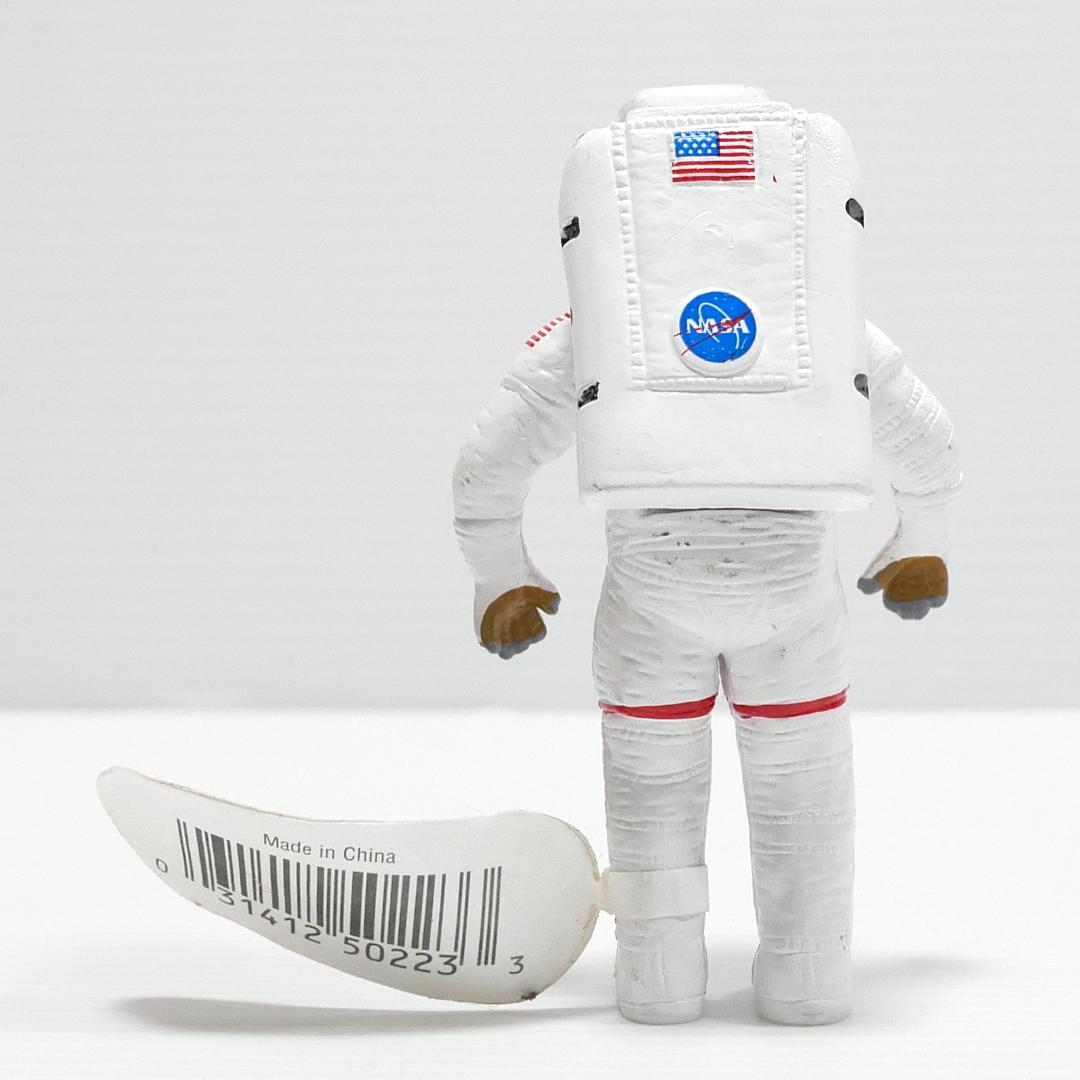 SPACE VOYAGERS（宇宙飛行士フィギュア）+スペースシャトルミニチュア