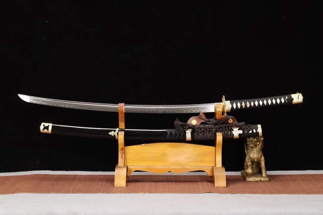 【徳川太刀】武具　刀装具　日本刀　模造刀 居合刀