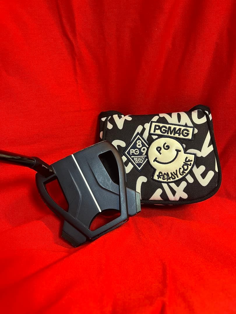 ゆせ　テーラーメイド パター