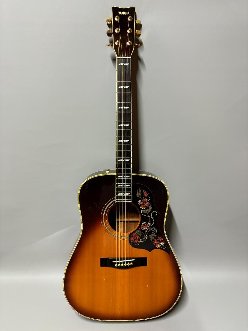 ヤ*ス様 ★第２弾ヤマハ流ハミングバードスタイルFG-500Sがこれだ！ 超激鳴