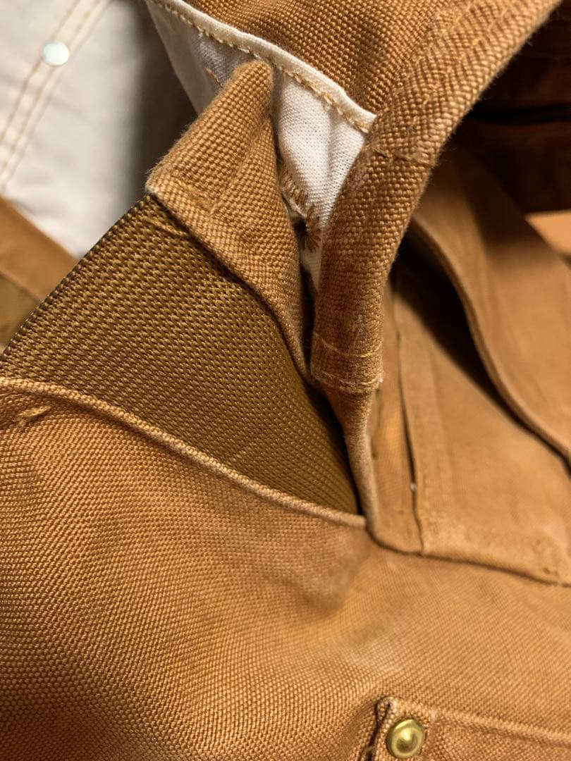 carhartt カーハート オーバーオール 32×30 USA製