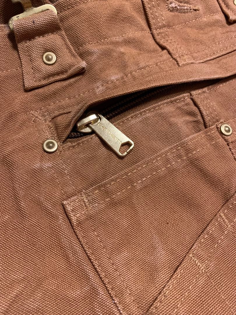 carhartt カーハート オーバーオール 32×30 USA製