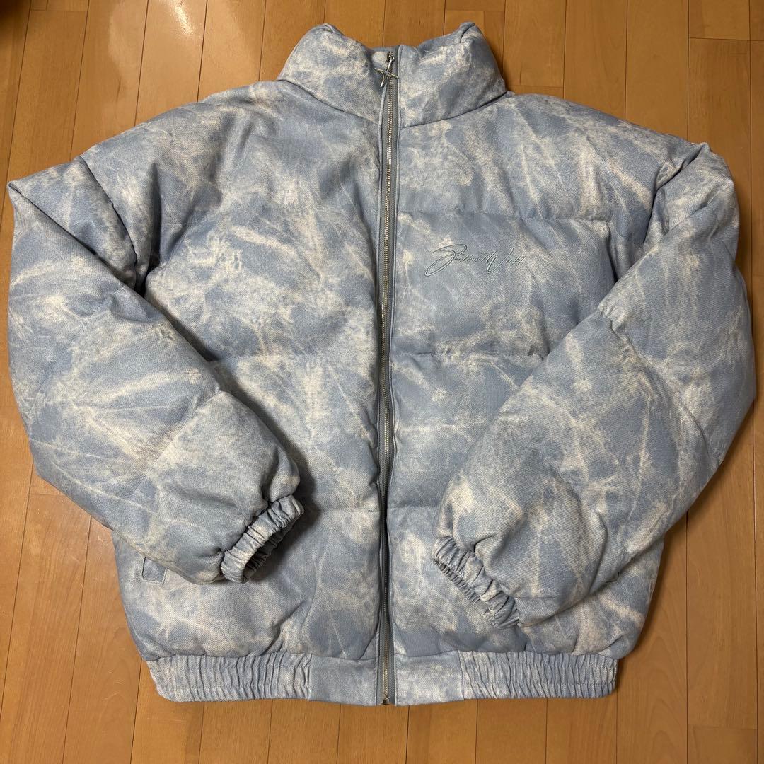 YORUCLUB ダウンジャケット