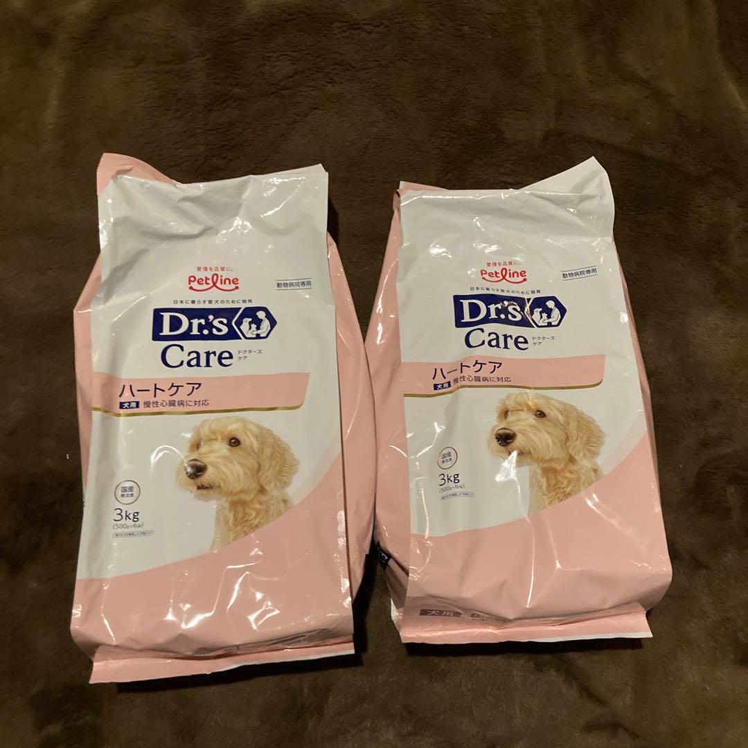 Dr's Care ハートケア 3kgx2袋
